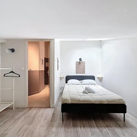 Apartment 2 Jaude 100m 12 Pers Hyper Centre Blatin Clermont-Ferrand