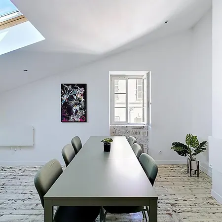 Apartment 2 Jaude 100m 12 Pers Hyper Centre Blatin