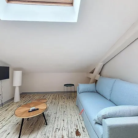 2 Jaude 100m 12 Pers Hyper Centre Blatin Apartment Clermont-Ferrand