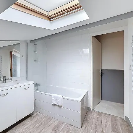 Apartment 2 Jaude 100m 12 Pers Hyper Centre Blatin