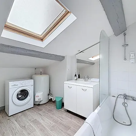 Apartment 2 Jaude 100m 12 Pers Hyper Centre Blatin Clermont-Ferrand