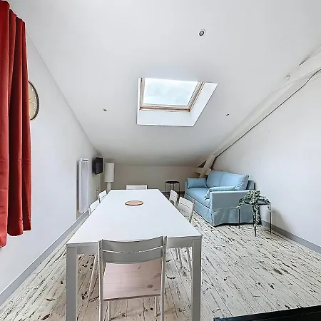 Apartment 2 Jaude 100m 12 Pers Hyper Centre Blatin Clermont-Ferrand
