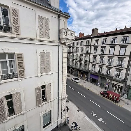 2 Jaude 100m 12 Pers Hyper Centre Blatin Apartment Clermont-Ferrand